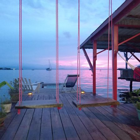 Villa Bahia Del Sol Бокас Екстер'єр фото