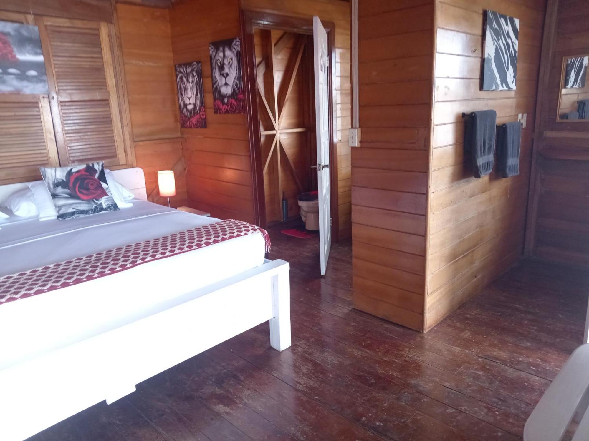 Villa Bahia Del Sol Бокас Екстер'єр фото