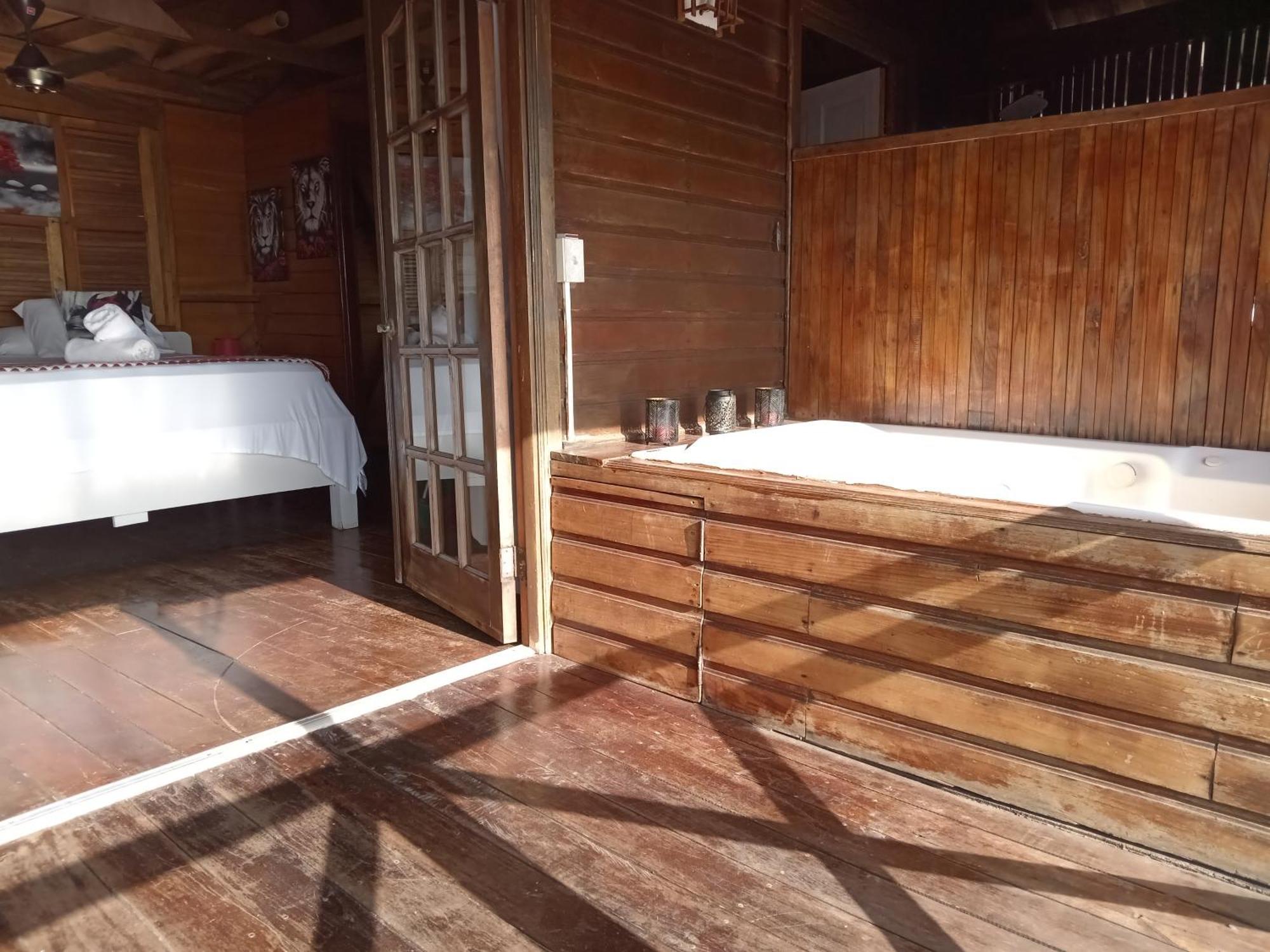 Villa Bahia Del Sol Бокас Номер фото